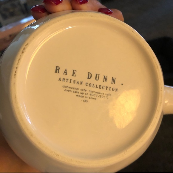 Rae Dunn Chili Bowl - Picture 3 of 5